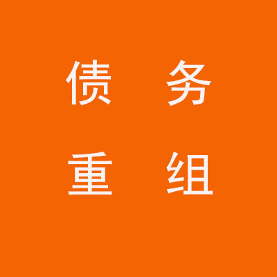 固始个人债务重组优化